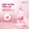 Nước Tẩy Trang Sạch Sâu, Dịu Nhẹ Blissberry 200Ml - Ảnh 4