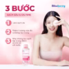 Nước Tẩy Trang Sạch Sâu, Dịu Nhẹ Blissberry 200Ml - Ảnh 5