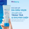 Sữa Rửa Mặt Bha Sạch Nhờn, Giảm Mụn Blissberry 100Ml - Ảnh 3