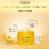 Mặt Nạ Ủ Tóc Phục Hồi Hư Tổn Nước Hoa Mine 500G - Ảnh 2