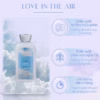 Sữa Tắm Dưỡng Ẩm Nước Hoa Mine Love In The Air 470G - Ảnh 4