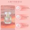 Nước Hoa Nữ Mine A Better Day Lưu Hương 6-8H 30Ml - Ảnh 2