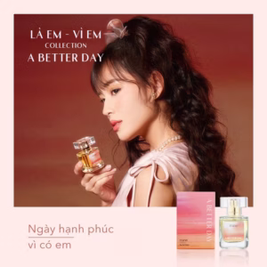 Nước Hoa Nữ Mine A Better Day Lưu Hương 6-8H 30Ml