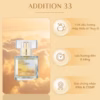 Nước Hoa Mine Addiction 33 Lưu Hương 6-8H 30Ml - Ảnh 2