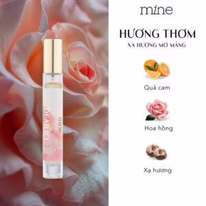 Nước Hoa Nữ Mine Dear Jo Lưu Hương 6-8H 9Ml