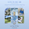 Nước Hoa Nữ Mine Love In The Air Lưu Hương 6-8H 9Ml - Ảnh 5