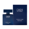 Nước Hoa Nam Cm24 Iconic Cool Lưu Hương 6-8H 50Ml - Ảnh 3