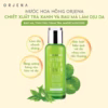 Nước Hoa Hồng Orjena Chiết Xuất Trà Xanh Và Rau Má Dịu Da 120Ml - Ảnh 3