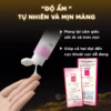 Luve Jelly- Gel Bôi Trơn Dành Cho Quý Bà Tuýp 5G - Ảnh 3