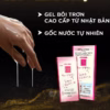 Luve Jelly- Gel Bôi Trơn Dành Cho Quý Bà Tuýp 5G - Ảnh 4