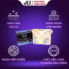 Jex Bao Cao Su Glamourous Butterfly Melty - 1 Chiếc - Ảnh 2