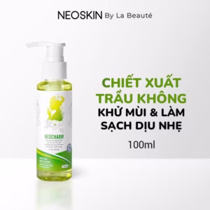 Gel Vệ Sinh Phụ Nữ Neocharm Trầu Không 100Ml