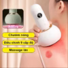 Máy Massage Kinh Lạc Giác Hơi Hồng Ngoại 8 Đầu Bi Allzz -Al 14536 - Gdn - Ảnh 3