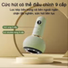 Máy Massage Kinh Lạc Giác Hơi Hồng Ngoại 8 Đầu Bi Allzz -Al 14536 - Gdn - Ảnh 5