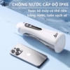 [Hàng Cao Cấp] Máy Tăm Nước 3 Chế Độ Alizz Al-14236 - Gdn - Ảnh 5