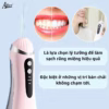 [Hàng Cao Cấp] Máy Tăm Nước 3 Chế Độ Alizz Al-14236 - Gdn - Ảnh 3