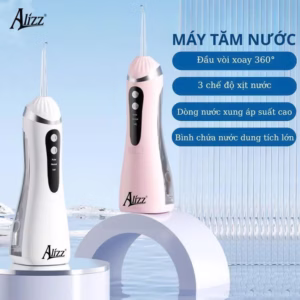 [Hàng Cao Cấp] Máy Tăm Nước 3 Chế Độ Alizz Al-14236 - Gdn
