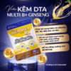 Viên Uống Kẽm Kết Hợp Vitamin Nhóm B Dta - Hỗ Trợ Đề Kháng, Giảm Mệt Mỏi, Cải Thiện Căng Thẳng, Suy Nhược 30 Ngày Và 60 Ngày - Ảnh 3