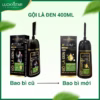 Gội Là Đen Thảo Dược Cao Cấp Kèm Lược - Lucky Star - Ảnh 2