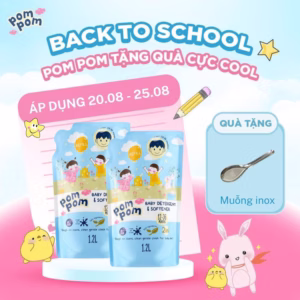 [Combo Túi 1.2L] - Dành Cho Cả Nhà - Gel Giặt Xả 2In1"Lành" - Sạch Sâu Vết Bẩn - Dưỡng Mới Vải - Lưu Hương Tích Hợp Kháng Khuẩn An Toàn Cho Đồ Lót