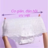 Combo 50 Băng Vệ Sinh Quần Enjoy Size Eo 50_ 120Cm Dùng 1 Lần, Mềm Mại, Thấm Hút, Thoải Mái Và Tiện Lợi - Ảnh 5