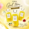 Gel Tắm Trắng Nhũ Vàng Nước Hoa Mine Stay Magical 500G - Ảnh 4