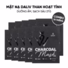 Combo 10 Tặng 2 Mặt Nạ Daliv Than Hoạt Tính Dưỡng Ẩm, Sạch Sâu 27G - Ảnh 2