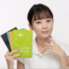 Combo 10 Tặng 2 Mặt Nạ Daliv Chiết Xuất Rau Má Dưỡng Ẩm, Làm Dịu Da 27G - Ảnh 5