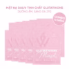 Combo 10 Tặng 2 Mặt Nạ Daliv Tinh Chất Glutathione Dưỡng Ẩm, Sáng Da 27G - Ảnh 2