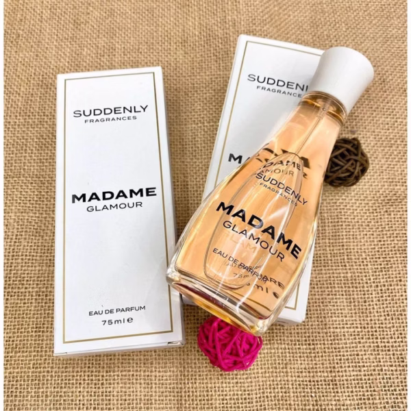 Nước Hoa Nội Địa Đức Madame Glamour - Suddenly