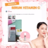 Combo Kem Ngày + Đêm [30G] + Serum Vitamin C [30Ml] - Ảnh 11