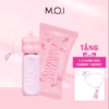 Moi- Son Tint Bóng M.O.I Liptint Gummy No.02 Peaches - Đào Mọng - Ảnh 3
