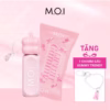 M.O.I - Son Tint Bóng Liptint Gummy No.04 Berry - Hồng Berry - Ảnh 2