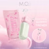 M.O.I- Son Tint Bóng Liptint Gummy No.05 Orange- Đỏ Gạch - Ảnh 4