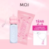 M.O.I-Son Tint Bóng Liptint Gummy No.06 Apple- Đỏ Mận - Ảnh 2