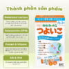 Sữa Thanh Công Thức Bean Stalk Tsuyoiko Cho Trẻ Từ 9 Tháng Đến 3 Tuổi (Beanstalk) - Ảnh 2
