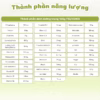 Sữa Thanh Công Thức Bean Stalk Tsuyoiko Cho Trẻ Từ 9 Tháng Đến 3 Tuổi (Beanstalk) - Ảnh 7