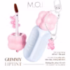 M.O.I-Son Tint Bóng Liptint Gummy No.06 Apple- Đỏ Mận - Ảnh 3