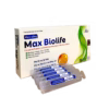 Ống Uống Men Vi Sinh Hỗ Trợ Tiêu Hóa Max Biolife - Pháp Effiel - Ảnh 5