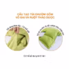 Túi Chườm Thảo Dược Vai Gáy - Hapaku - Ảnh 10