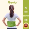 Túi Chườm Thảo Dược Lưng Bụng - Hapaku - Ảnh 7