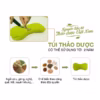 Túi Chườm Mắt Thảo Dược- Hapaku - Ảnh 2