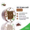 Tẩy Tế Bào Chết Body & Mặt Scrub Coffee Whitening - Milaganics - Ảnh 2