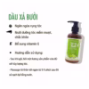 Dầu Xả Bưởi Nuôi Dưỡng Tóc Mềm Mượt, Phục Hồi Tóc Hư Tổn - Milaganics - Ảnh 6
