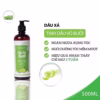 Dầu Xả Bưởi Nuôi Dưỡng Tóc Mềm Mượt, Phục Hồi Tóc Hư Tổn - Milaganics - Ảnh 3