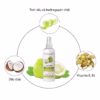 Serum Bưởi Ngừa Rụng & Kích Thích Mọc Tóc Từ Tinh Dầu Bưởi - Milaganics - Ảnh 4