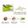 Túi Chườm Thảo Dược Bàn Chân - Hapaku - Ảnh 4
