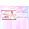 Kem Dưỡng Trắng Da Toàn Thân Rose Rain Whitening Body Lotion - Rosy - Ảnh 8