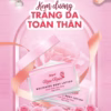 Kem Dưỡng Trắng Da Toàn Thân Rose Rain Whitening Body Lotion - Rosy - Ảnh 6