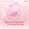 Kem Dưỡng Trắng Da Toàn Thân Rose Rain Whitening Body Lotion - Rosy - Ảnh 10